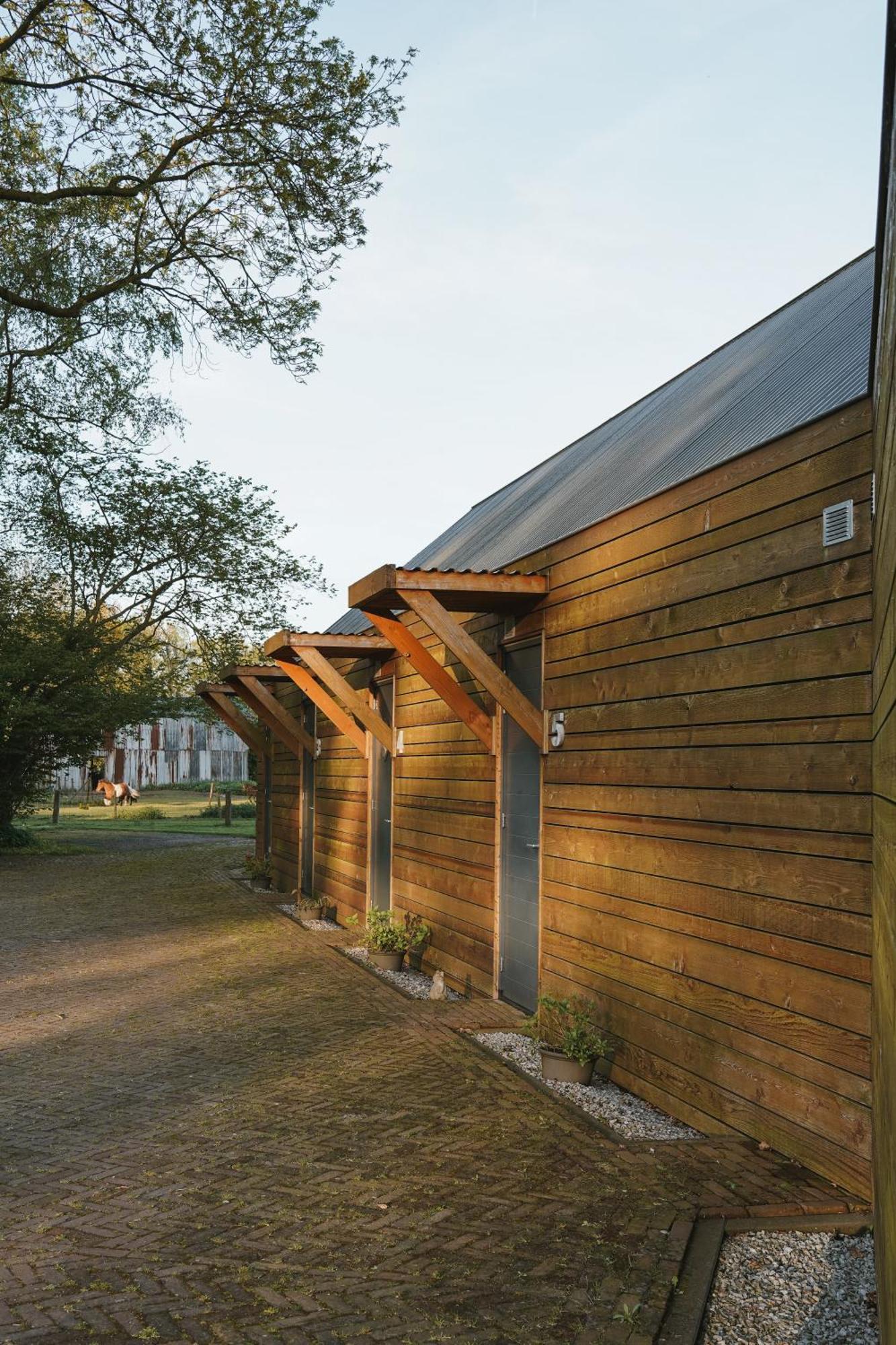B&B Johannesberg Oldebroek Exterior foto